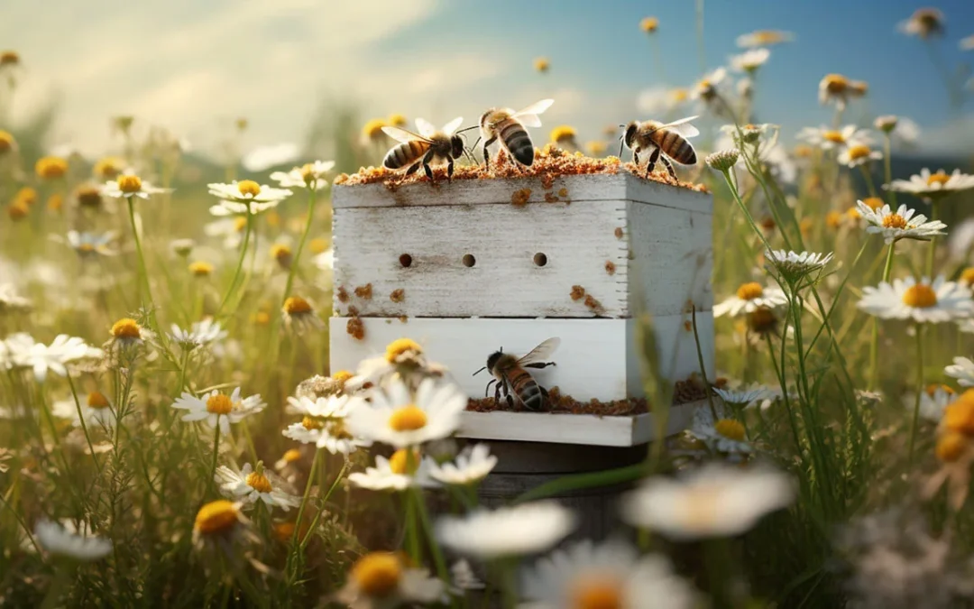 Gestion des Ruches en Tunisie