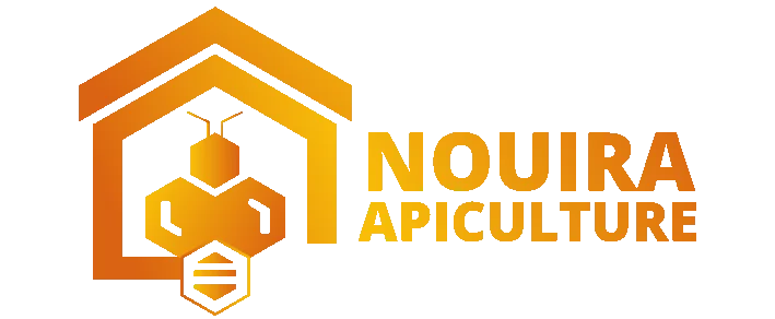 Logo Nouira apiculture