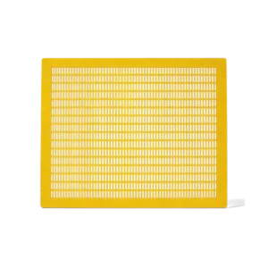 Grille à reine en plastique