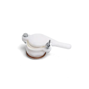 Robinet en plastique avec filtage