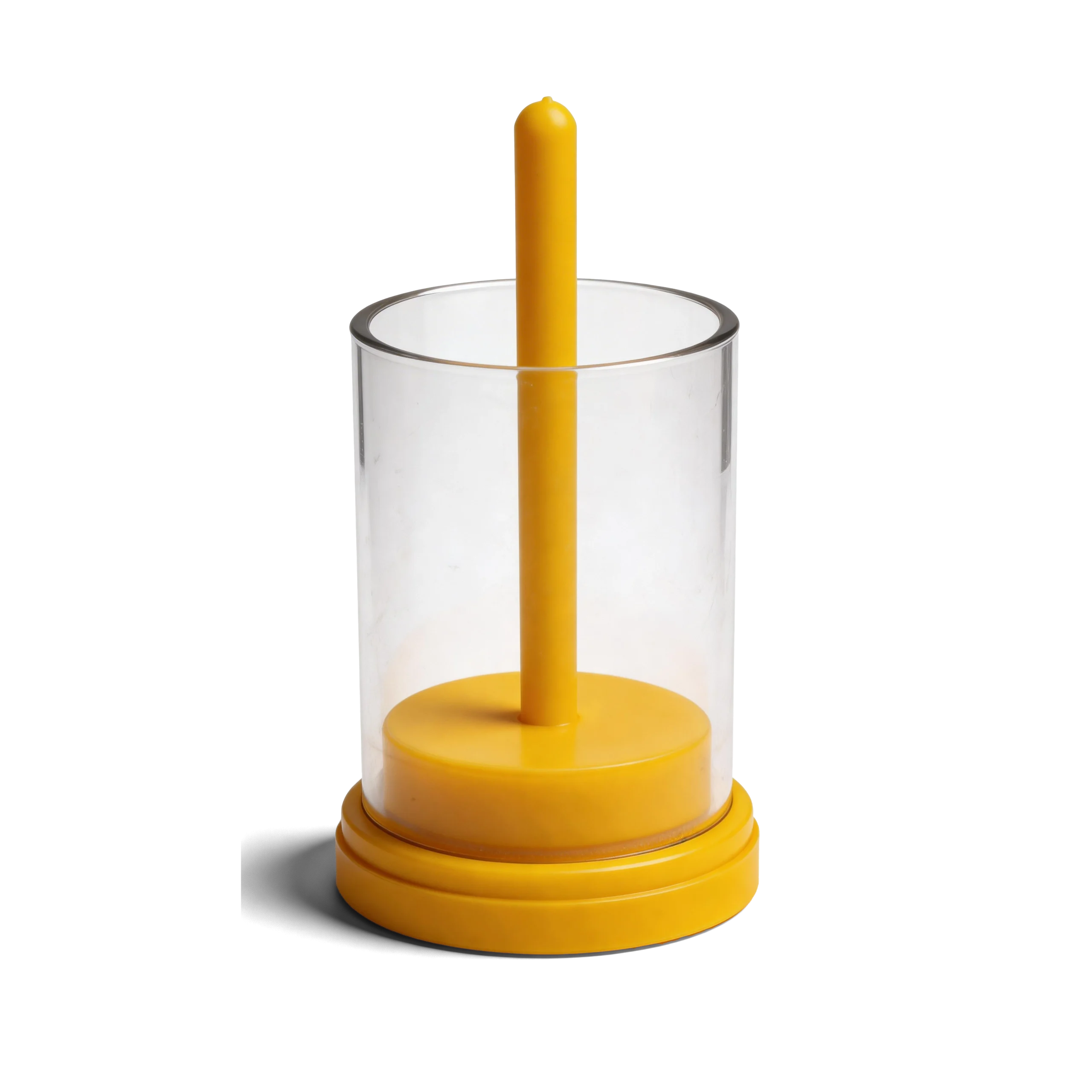 Cage à piston pour marquage des reines