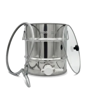 Maturateur 30kg en inox saf natera