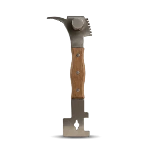 Lève-cadres inox marteau