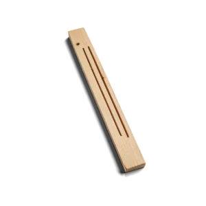 Porte d’entrée en bois