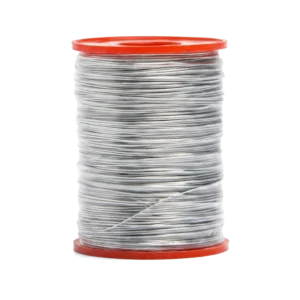 Bobine de fil étamé 500g