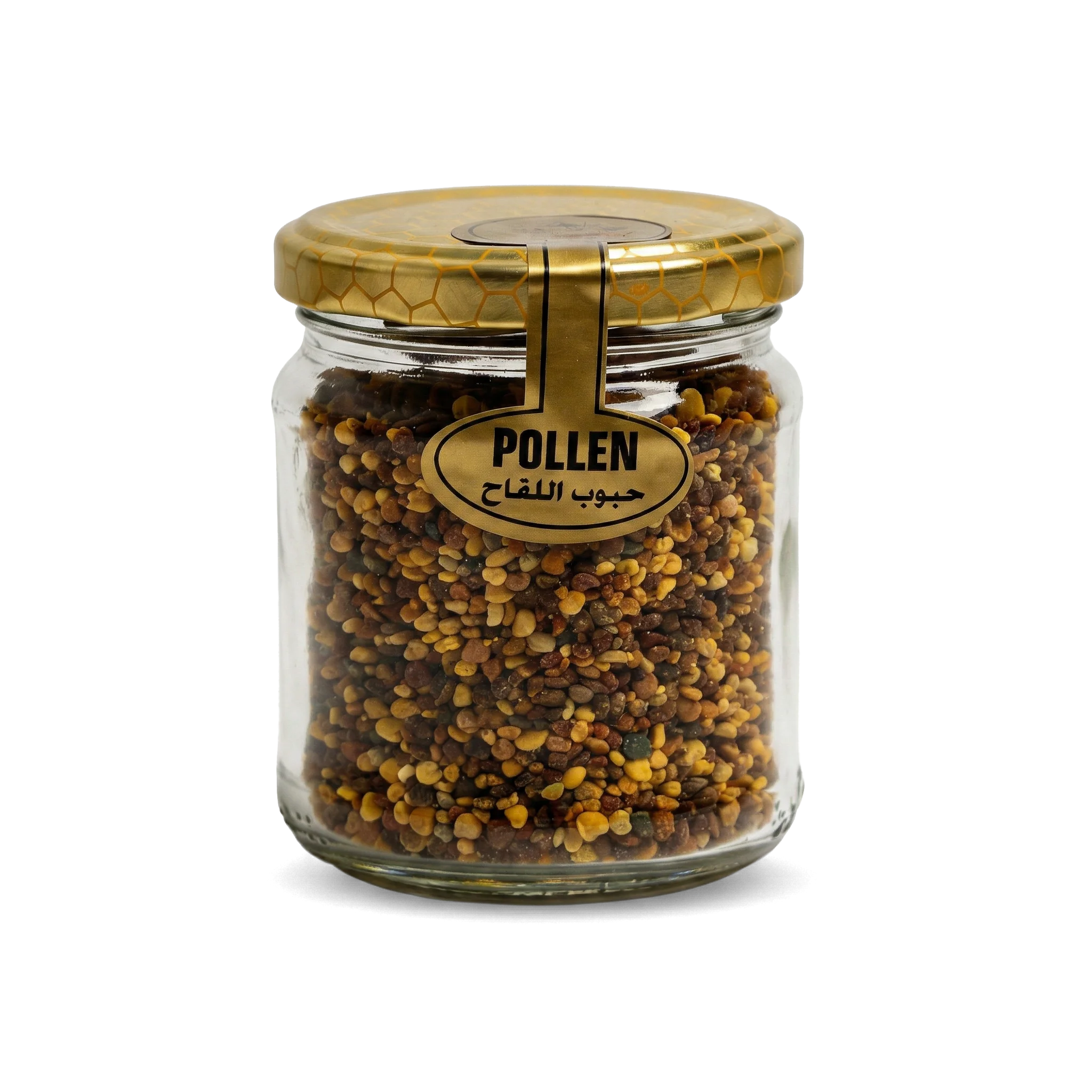 Grains de pollen 100g