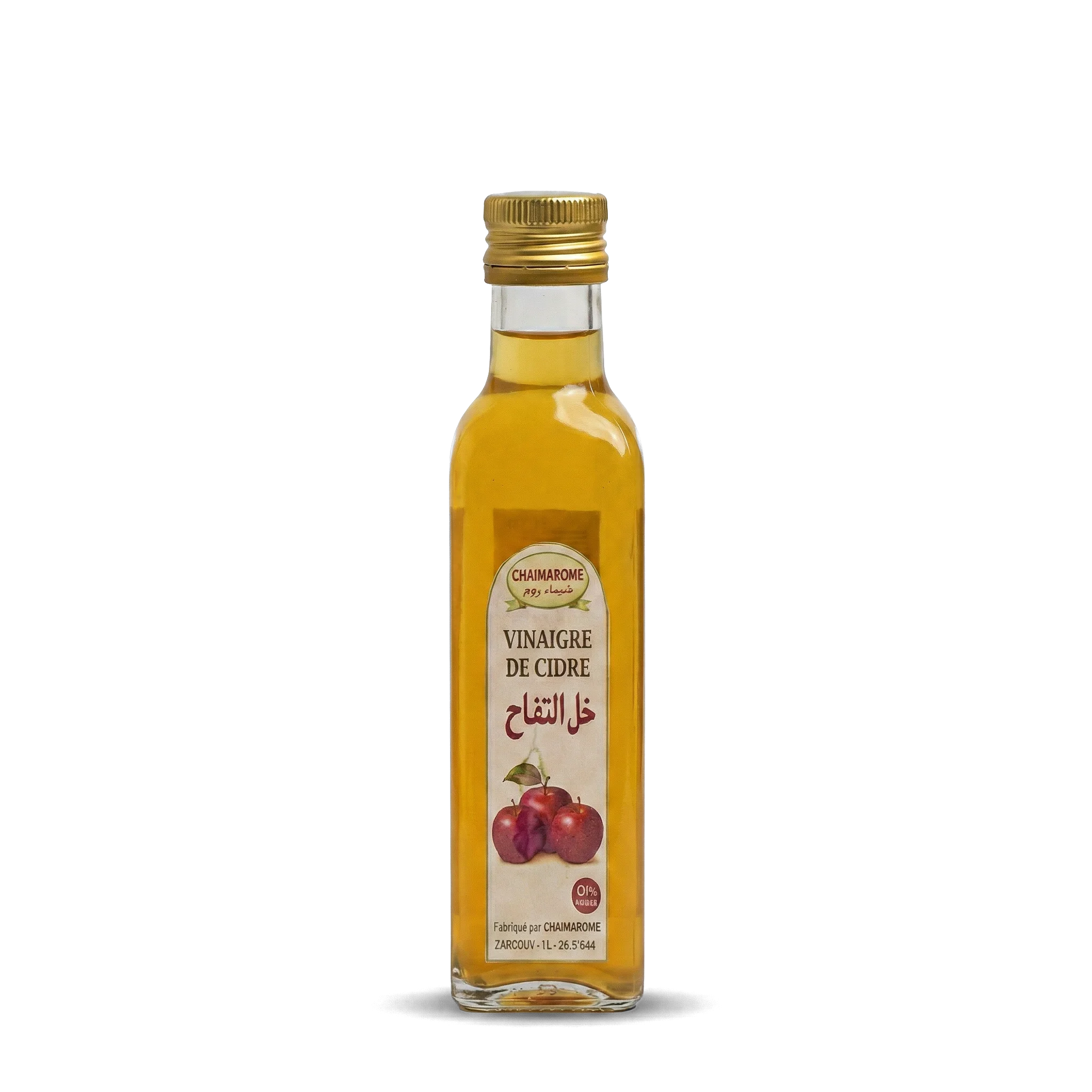Vinaigre de cidre