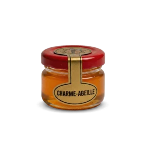 Charme gel boite en verre PM
