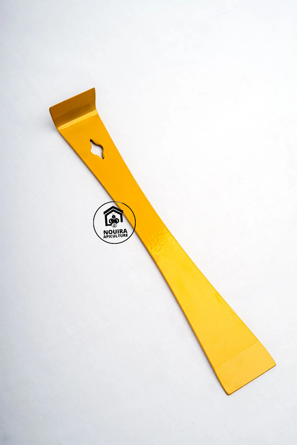 Lève-cadres inox Jaune