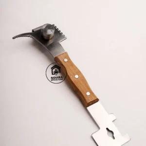 Lève-cadres inox marteau