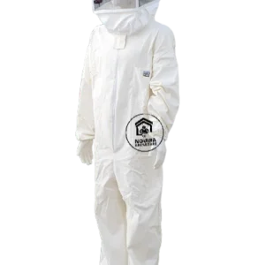 Combinaison complète locale masque carré