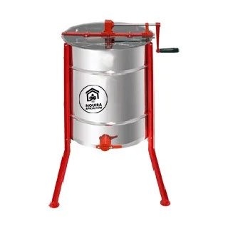 Extracteur 3 cadres manuel Saf natura