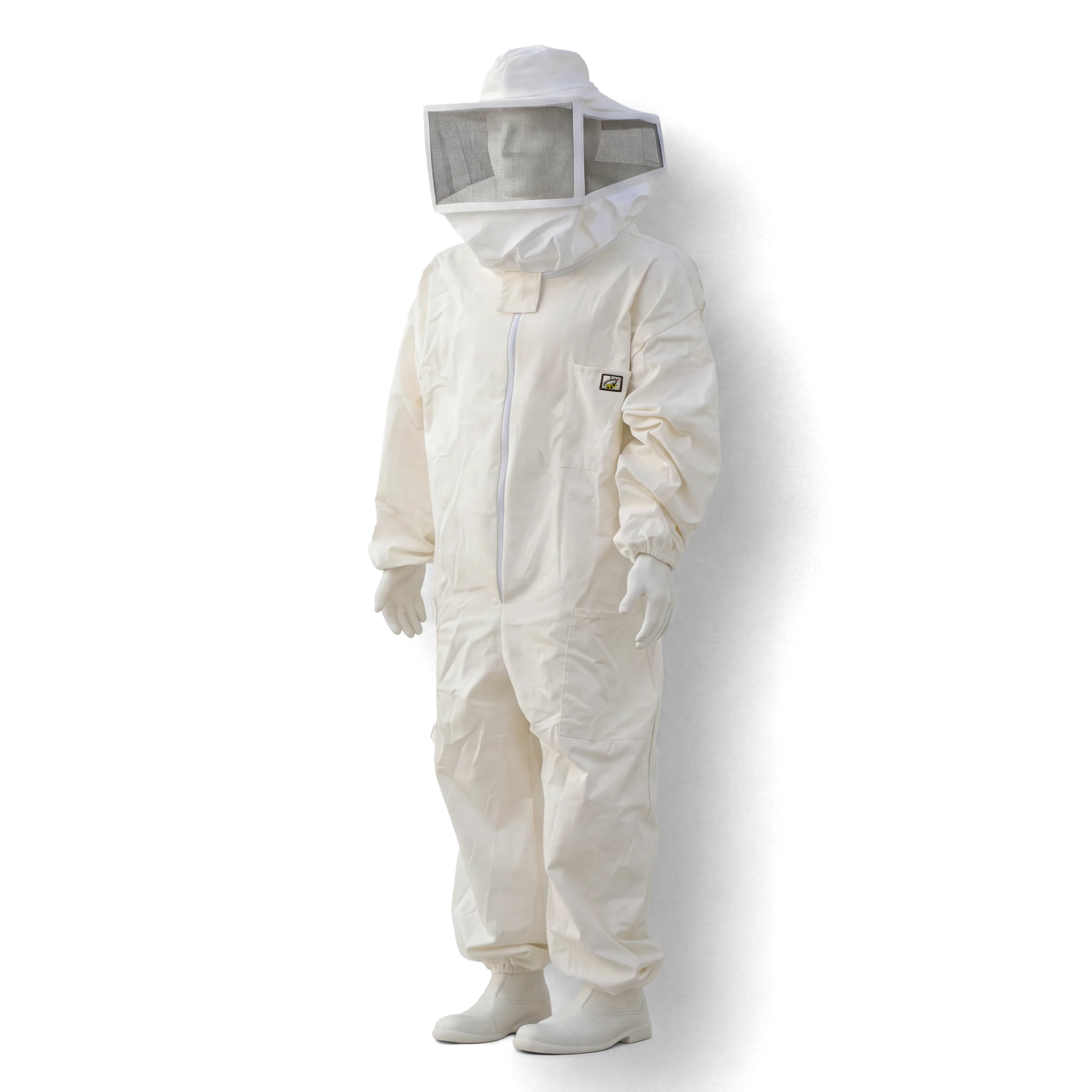 Combinaison complète masque carré
