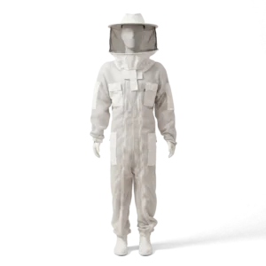 Combinaison en maille avec voile intégré Pro