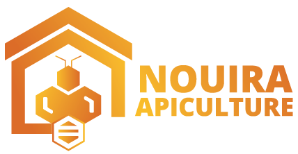 Nouira-logo Logo Nouira apiculture