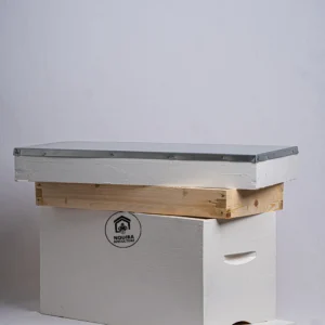 Ruchette avec 5 cadres