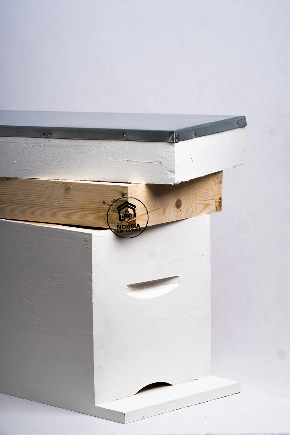 Ruchette avec 5 cadres – Image 3