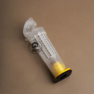 Cage à reine rond complète