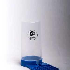 Nourrisseur à bouteille Transparent