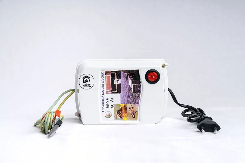 Transformateur soude cire