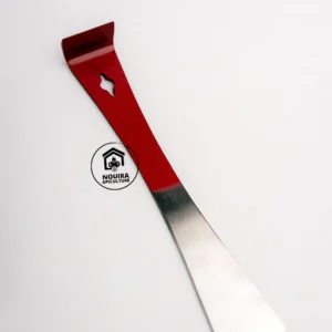 Lève-cadres inox rouge
