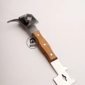 Lève-cadres inox marteau