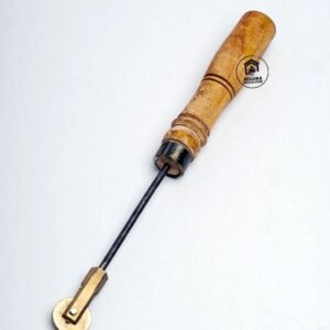 Roulette soude cire d'abeilles