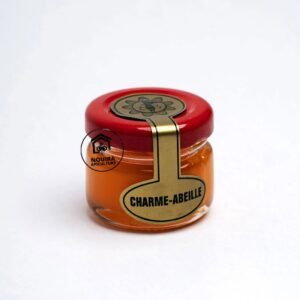 Charme gel boite en verre PM