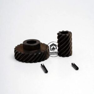 Engrenage pour extracteur 4 cadres SAF