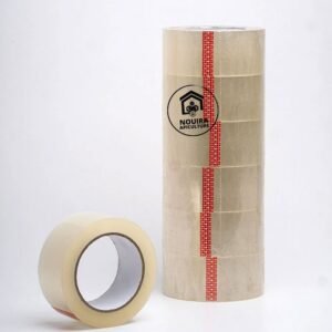 Adhésif transparent 100m