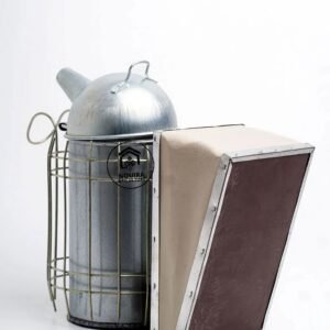 Enfumoir galvanisé locale