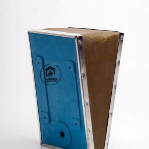 Souffleur d'enfumoir locale