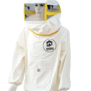 Demi-combinaison masque carré locale