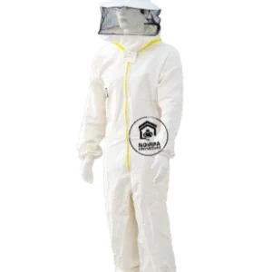 Combinaison complète locale masque rond