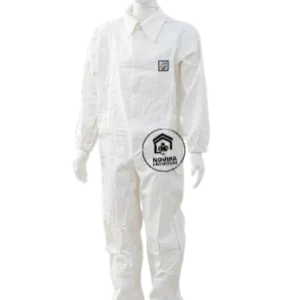 Combinaison avec col