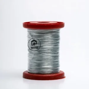 Bobine de fil étamé "chinois" 250g