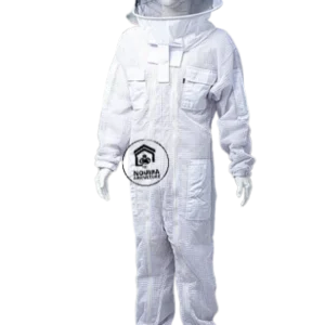 Combinaison en maille avec voile intégré Pro