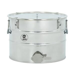 Maturateur 30kg en inox saf natera