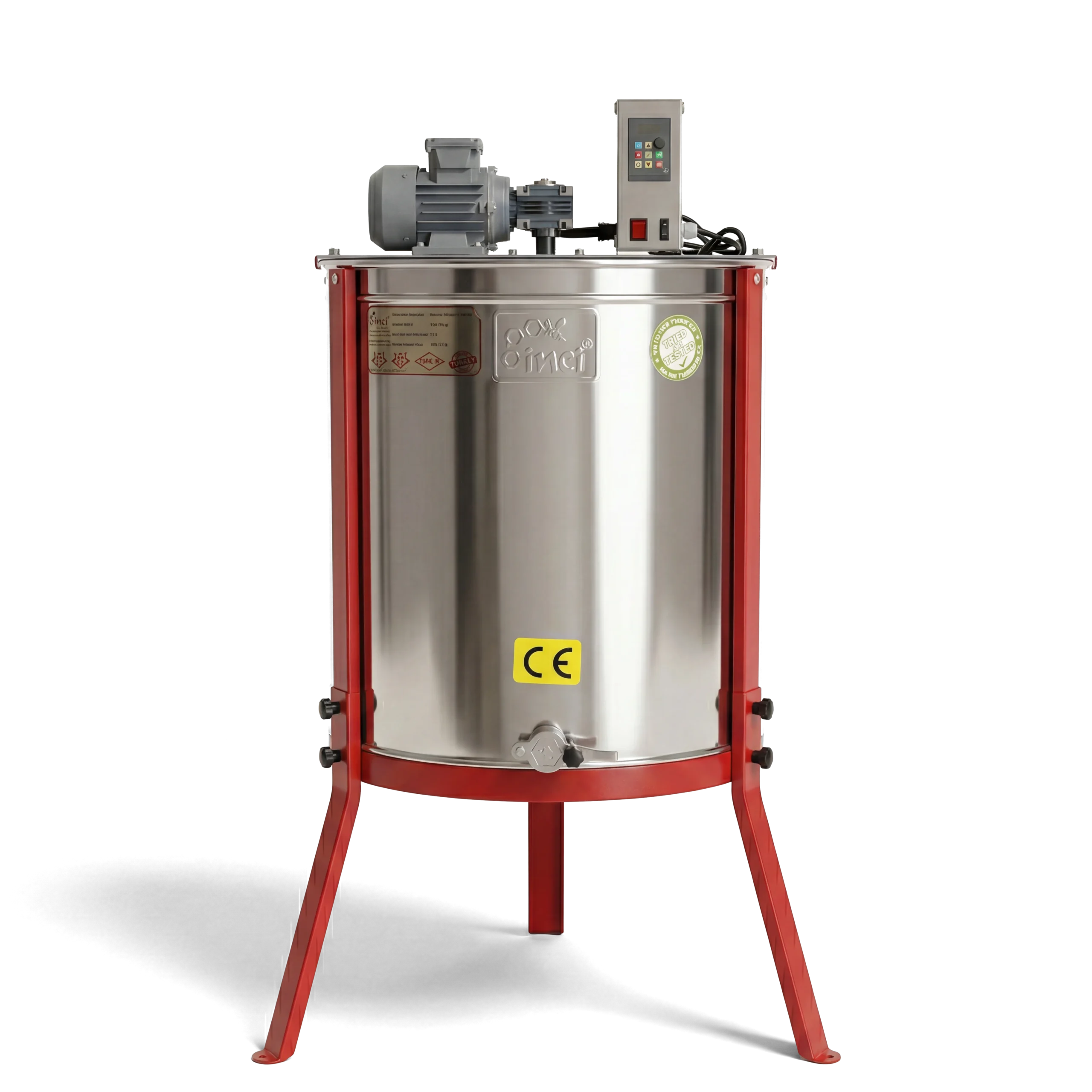Extracteurs 5 cadres électrique Turquie