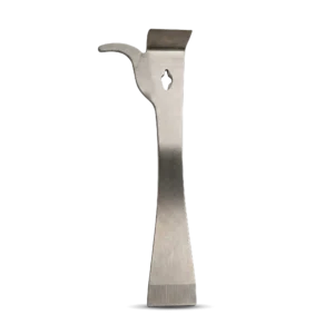 Lève-cadre avec crochet en J