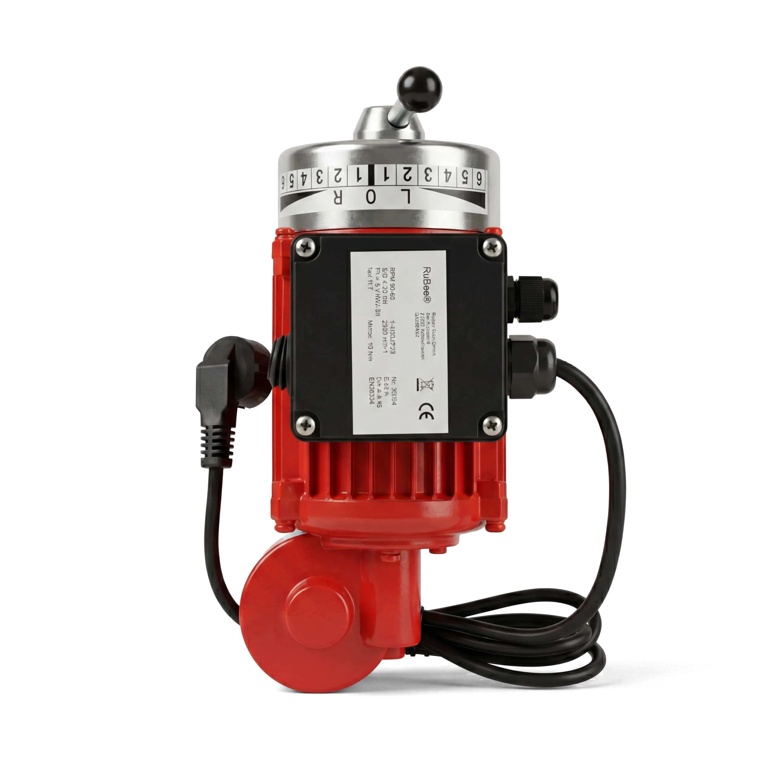 Moteur 6 vitesse RuBee® Germany