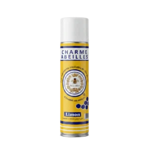 Charme aérosol limon