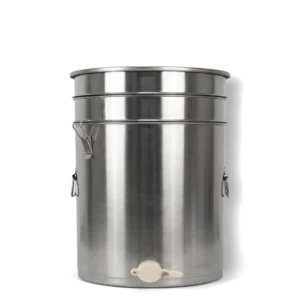 Maturateur avec double tamis 50kg en inox