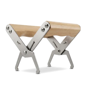 Lève-cadres pince manche bois