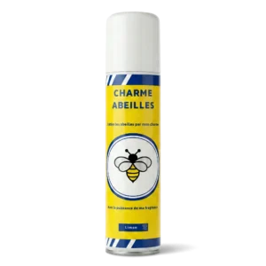 Charme aérosol limon GM
