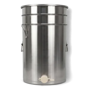 Maturateur avec double tamis 70kg en inox