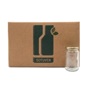 Pots 37cl carton de 48 pièces sotuverre