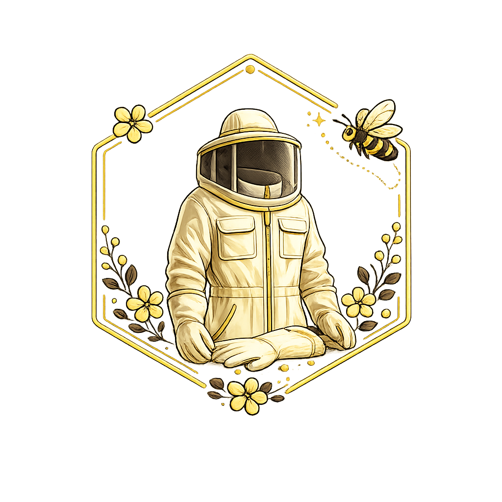 Vêtement Combinaison-Costume d'apiculture élégant et détaillé