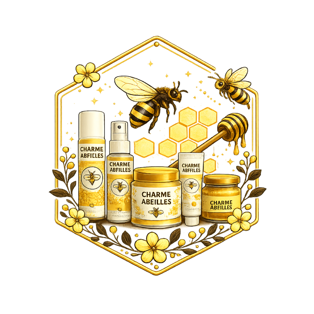 Charme d'abeille